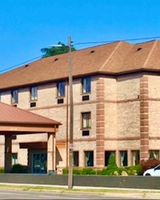 Red Roof inn & Suites Detroit - Melvinda