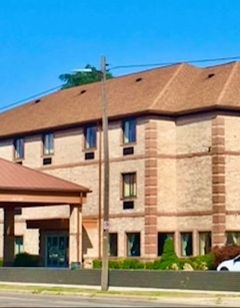 Red Roof inn & Suites Detroit - Melvinda