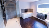 Rossett Hall Hotel Room