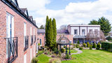 Rossett Hall Hotel Exterior