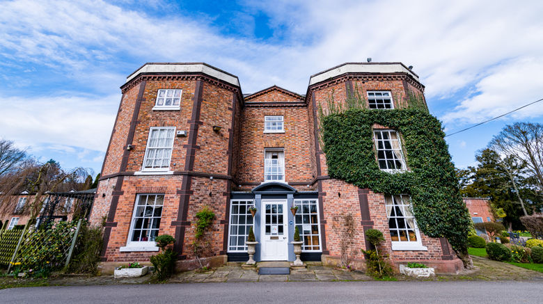 Rossett Hall Hotel Exterior. Images powered by <a href="https://www.leonardoworldwide.com" target="_blank" rel="noopener">Leonardo</a>.