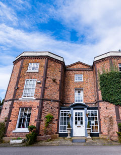 Rossett Hall Hotel