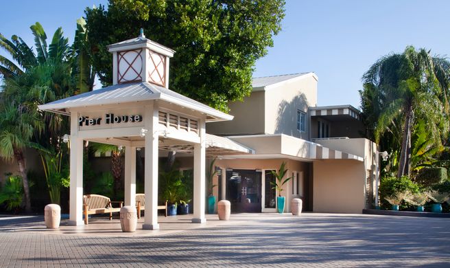 Pier House Resort & Spa Exterior