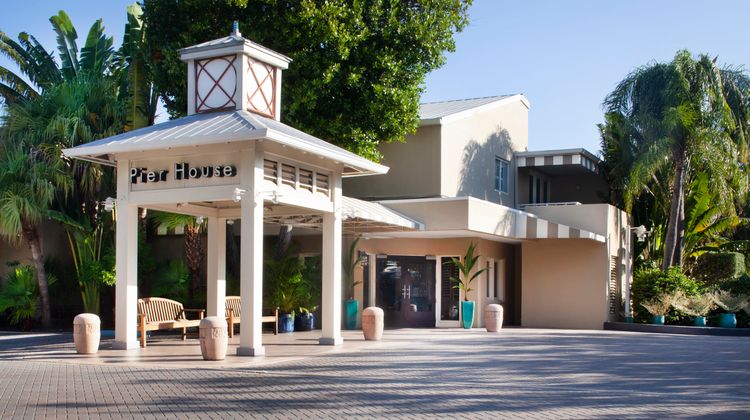 Pier House Resort & Spa Exterior