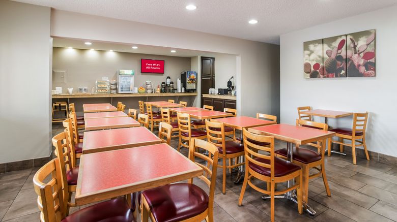 <b>Red Roof Inn Albuquerque - Midtown Restaurant</b>. Images powered by <a href="https://www.leonardoworldwide.com/" title="Leonardo Worldwide" target="_blank">Leonardo</a>.