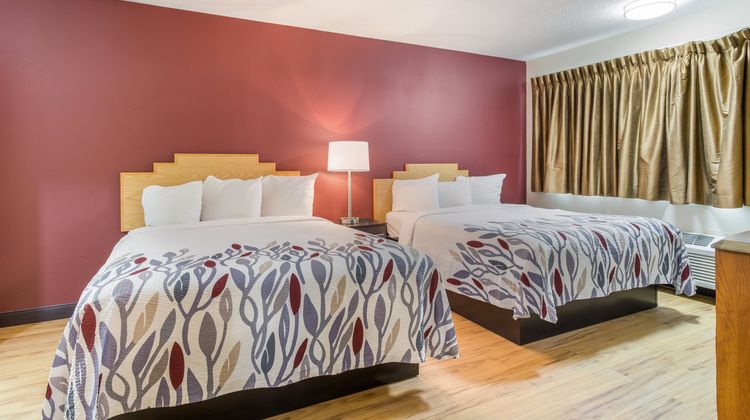 Red Roof Inn Albuquerque - Midtown Suite