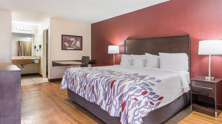 Red Roof Inn Albuquerque - Midtown Room