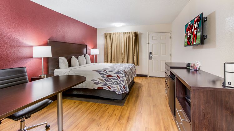 Red Roof Inn Albuquerque - Midtown Room