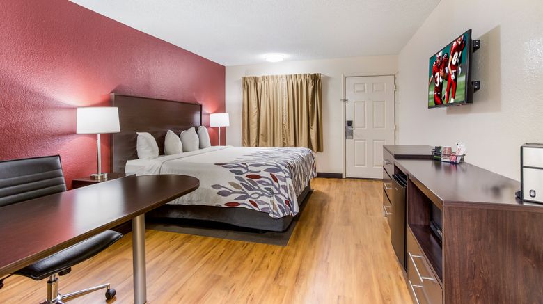 <b>Red Roof Inn Albuquerque - Midtown Room</b>. Images powered by <a href="https://www.leonardoworldwide.com/" title="Leonardo Worldwide" target="_blank">Leonardo</a>.