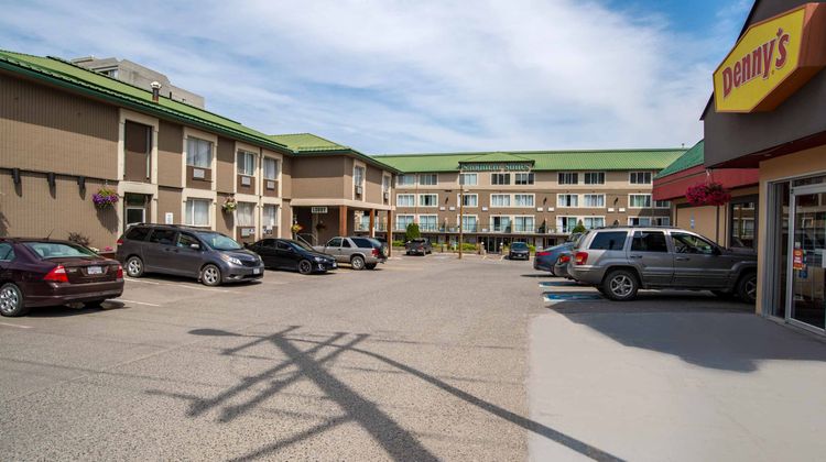 Sandman Inn Kamloops Restaurant