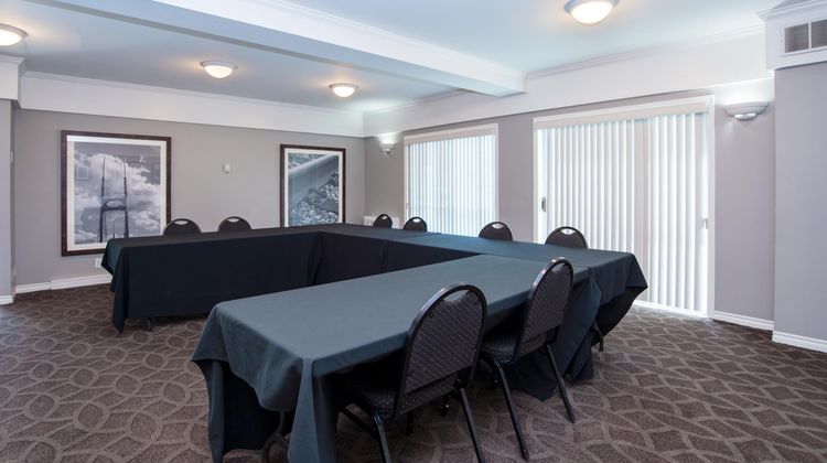 Sandman Inn Kamloops Meeting