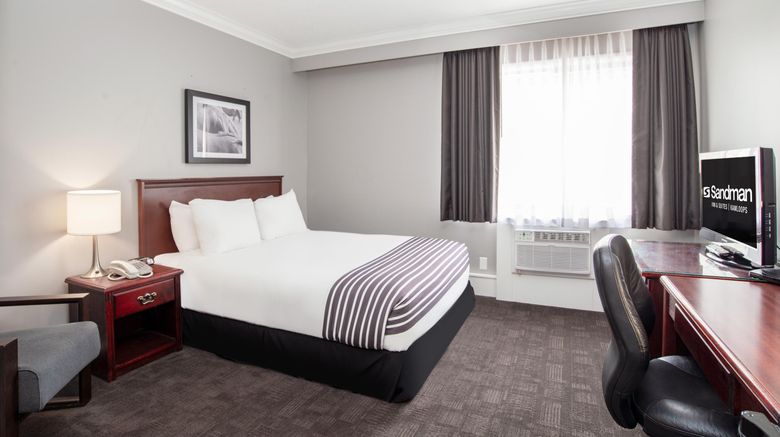 <b>Sandman Inn Kamloops Room</b>. Images powered by <a href="https://www.leonardoworldwide.com/" title="Leonardo Worldwide" target="_blank">Leonardo</a>.