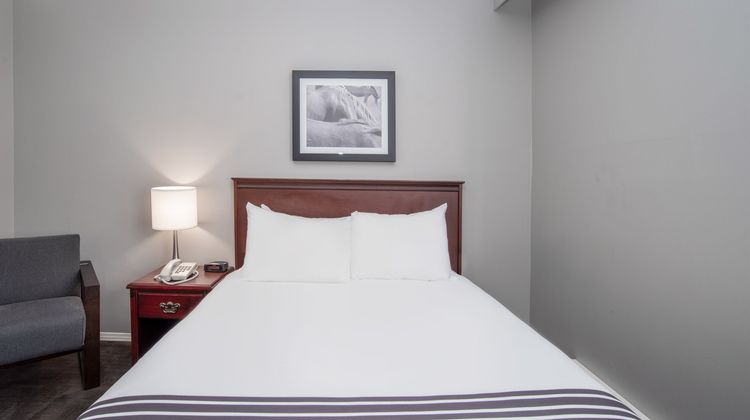 Sandman Inn Kamloops Room