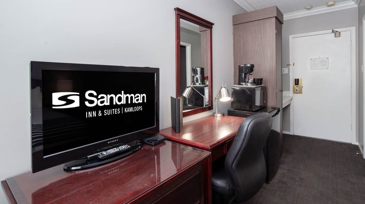 Sandman Inn Kamloops Room