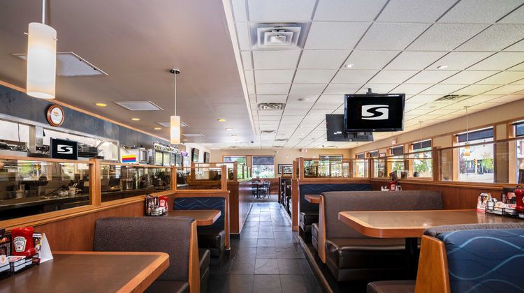 Sandman Inn Kamloops Restaurant