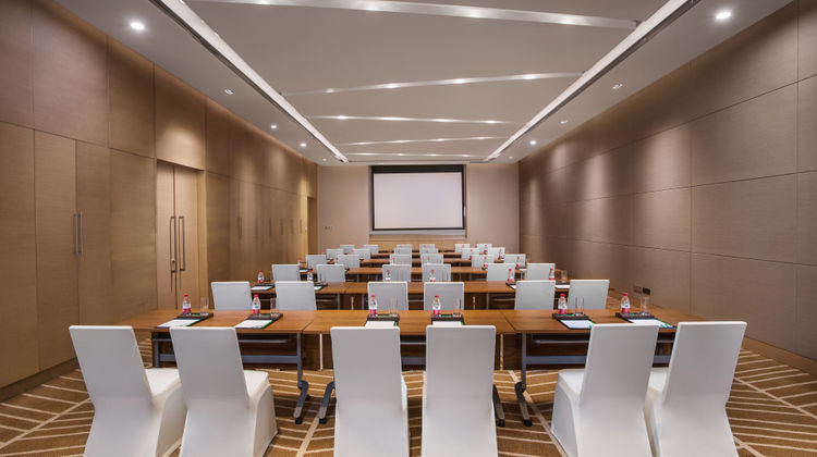 Holiday Inn Taihu New City Meeting