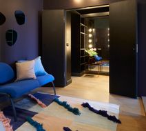 Cora Apartments Lobby