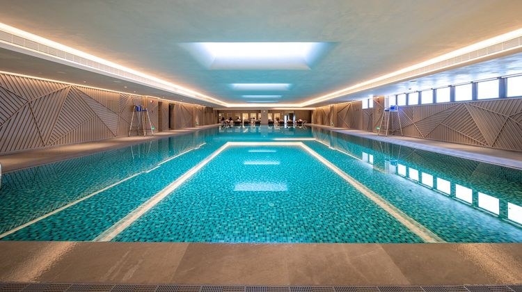 HUALUXE Chanba Pool