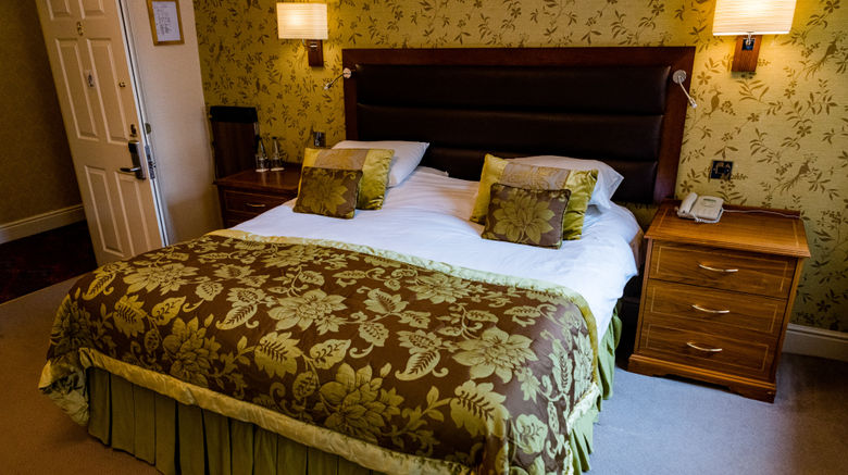 <b>The George Hotel Room</b>. Images powered by <a href="https://www.leonardoworldwide.com/" title="Leonardo Worldwide" target="_blank">Leonardo</a>.