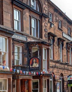 The George Hotel