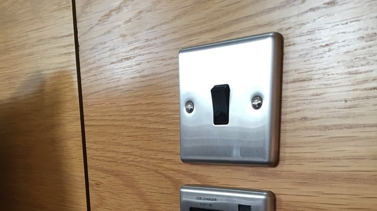 Stotfield Hotel Room