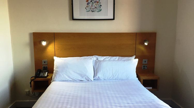 Stotfield Hotel Room