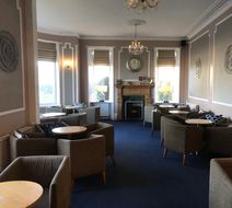 Stotfield Hotel Lobby