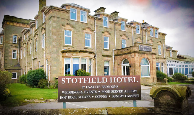 Stotfield Hotel Exterior