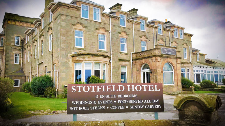 <b>Stotfield Hotel Exterior</b>. Images powered by <a href="https://www.leonardoworldwide.com/" title="Leonardo Worldwide" target="_blank">Leonardo</a>.