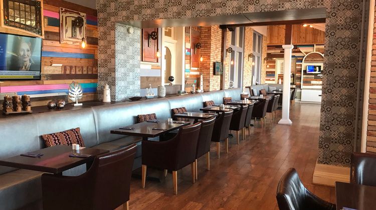 Stotfield Hotel Restaurant