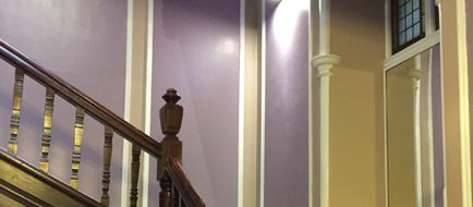 Stotfield Hotel Lobby