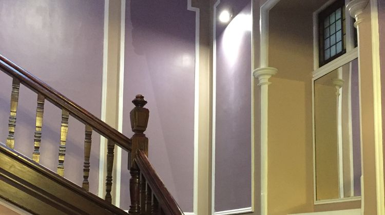 Stotfield Hotel Lobby