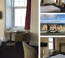 Stotfield Hotel Room
