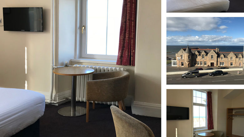 <b>Stotfield Hotel Room</b>. Images powered by <a href="https://www.leonardoworldwide.com/" title="Leonardo Worldwide" target="_blank">Leonardo</a>.
