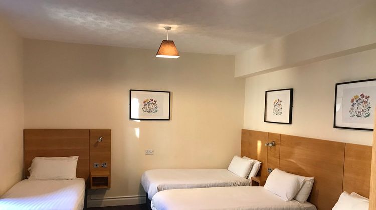 Stotfield Hotel Room