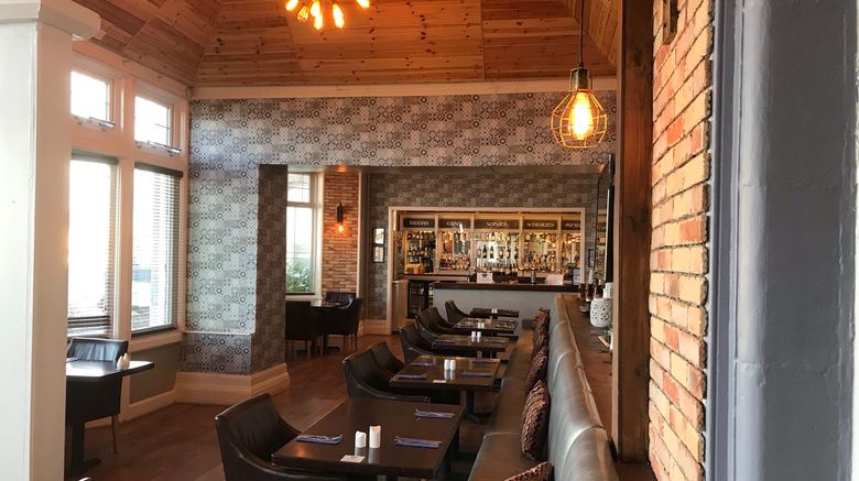 <b>Stotfield Hotel Restaurant</b>. Images powered by <a href="https://www.leonardoworldwide.com/" title="Leonardo Worldwide" target="_blank">Leonardo</a>.