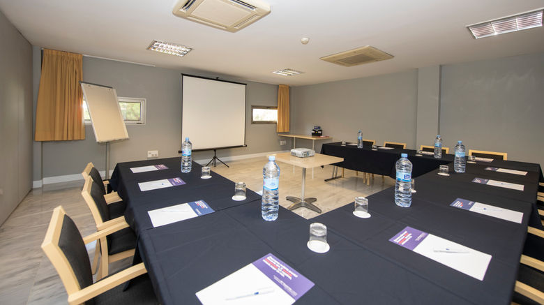 <b>Holiday Inn Express Barcelona - Montmelo Meeting</b>. Images powered by <a href="https://www.leonardoworldwide.com/" title="Leonardo Worldwide" target="_blank">Leonardo</a>.