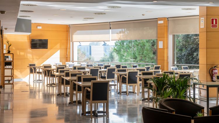 Holiday Inn Express Barcelona - Montmelo Restaurant