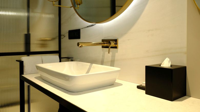<b>Hotel Indigo Belgrade Room</b>. Images powered by <a href="https://www.leonardoworldwide.com/" title="Leonardo Worldwide" target="_blank">Leonardo</a>.