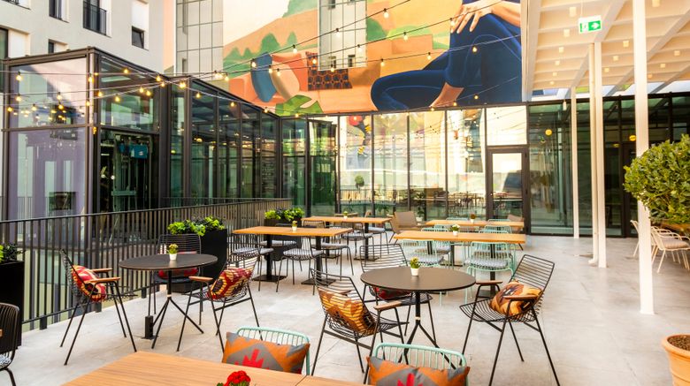 <b>Hotel Indigo Belgrade Other</b>. Images powered by <a href="https://www.leonardoworldwide.com/" title="Leonardo Worldwide" target="_blank">Leonardo</a>.