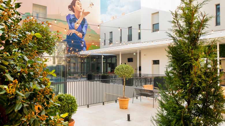 <b>Hotel Indigo Belgrade Other</b>. Images powered by <a href="https://www.leonardoworldwide.com/" title="Leonardo Worldwide" target="_blank">Leonardo</a>.