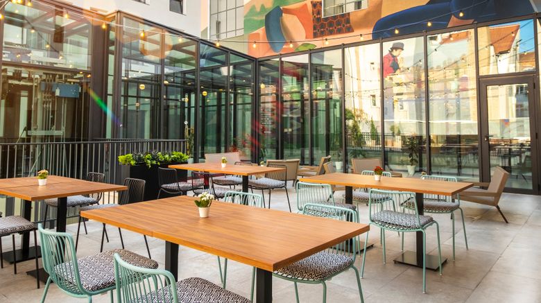 <b>Hotel Indigo Belgrade Other</b>. Images powered by <a href="https://www.leonardoworldwide.com/" title="Leonardo Worldwide" target="_blank">Leonardo</a>.