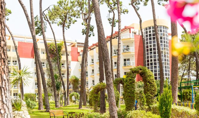Aluasun Marbella Park Exterior