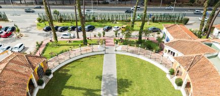 Aluasun Marbella Park Exterior