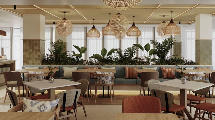 Hotel Roc Linda Restaurant