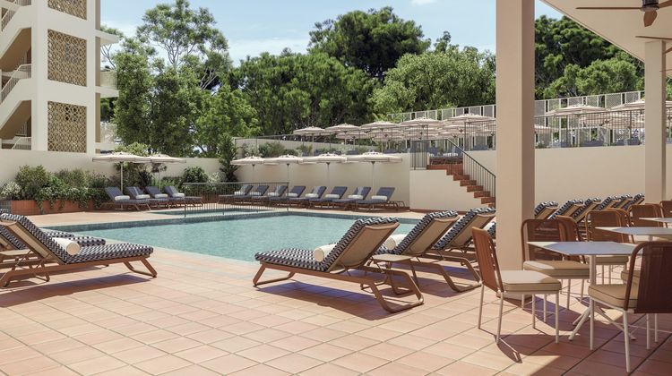 Hotel Roc Linda Pool