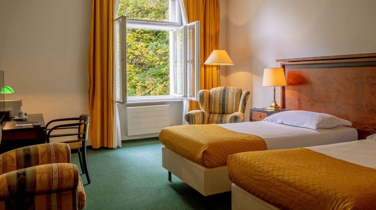 Grandhotel Pupp Room