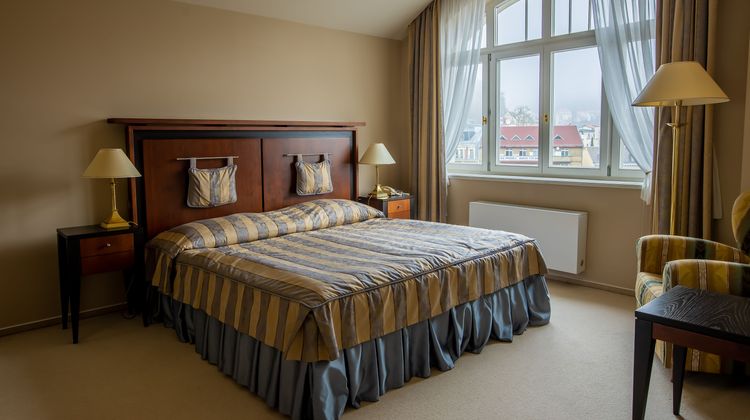 Grandhotel Pupp Room