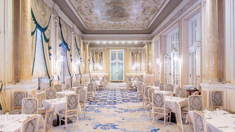 Grandhotel Pupp Restaurant