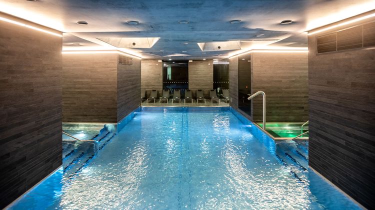 Grandhotel Pupp Pool